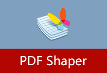 PDF转换工具 | PDF Shaper Ultimate（v15.5）