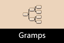 族谱家谱编辑设计软件 | Gramps（v6.0.8）