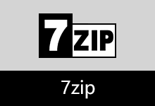 压缩软件 7z 中文美化版、解 NSIS 脚本版 | 7-Zip 7zip（v26.02）
