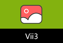 高性能图片无边框浏览器 | Vii3 (v3.1.18)