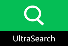 文件搜索工具 | UltraSearch (v4.9.1.1204)