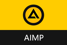高级音乐播放器 | AIMP 美化版（v5.40.2716）