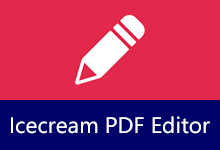 PDF 文件编辑器 | Icecream PDF Editor Pro（v3.32）