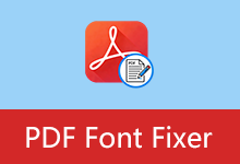 PDF字体修复工具 | PDFontFixer (v1.6)