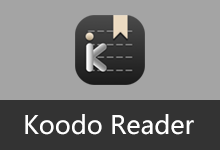 电子书阅读器 | Koodo Reader（v2.4.2）