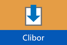 终极剪贴板历史管理工具 | Clibor (v2.3.5E)