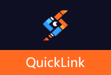 快速启动工具 | QuickLynk (原QuickLink) (v1.2.1)