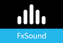 开源音效增强软件 | FxSound(v1.2.6.0)