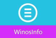 桌面硬件信息显示工具 | WinosInfo (V10.26.1.1601)