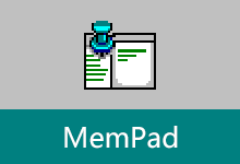笔记工具 | MemPad (v3.6.9.1)