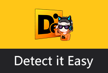 免费查壳程序 | DIE (Detect it Easy)（v3.21）
