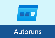 启动项目管理软件 | Autoruns(v14.20)