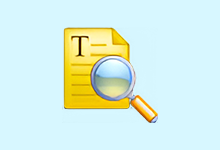 文本内容查找工具 | FindStr（7.03）
