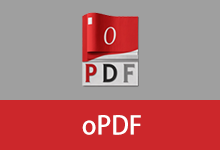 专业PDF水印分析处理工具 | oPDF (v2.1.60508.0)