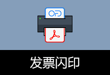 发票打印辅助软件 发票闪印 | PrintPDF（v4.9.20）