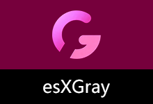 图像漂白工具 | esXGray（v1.2.2）