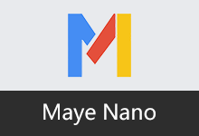 拒绝臃肿,回归纯粹的快速启动工具 | Maye Nano (v6.2.0.260501)推荐👍️