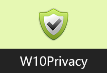 Windows 隐私设置工具 | W10Privacy 汉化版 (v5.4.0.0)