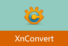 批量图像处理软件 | XnConvert(v1.114.0)