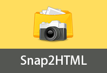 文件夹快照、目录树工具 | Snap2HTML 汉化版、美化版 (v2.52 / 2026.02.28 v1.3.5)