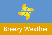 免费无广告天气软件APP | Breezy Weather（v6.2.0）