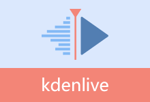 开源免费剪辑软件 | Kdenlive(v26.04.2)