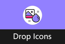 图片转图标工具 | DropIcons (v3.6.1.0)