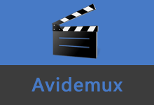 视频无损剪辑器 | Avidemux(2.8.2(r240806))