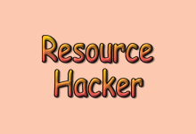 优秀资源编辑器 | Resource Hacker 汉化版（5.2.8.448 v5）