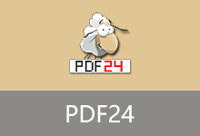 强大的PDF工具集 | PDF24 Creator（v11.30.0）
