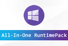 常用运行库合集 MS Runtime Package_By:nanlon (4.0.24.1012)