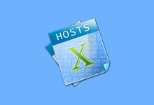 Hosts编辑器3款 | HostsX、Hosts 编辑器、Hosts Edit
