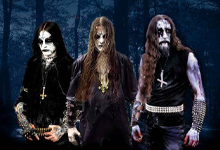 黑暗金属乐队 Gorgoroth 1994-2015 专辑无损下载