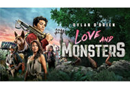 爱与怪物 4K Love and Monsters (2020)