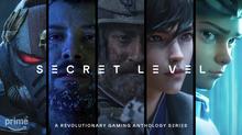 爱死机团队新片《秘密关卡 Secret Level 》全 15 集 4K HDR 下载